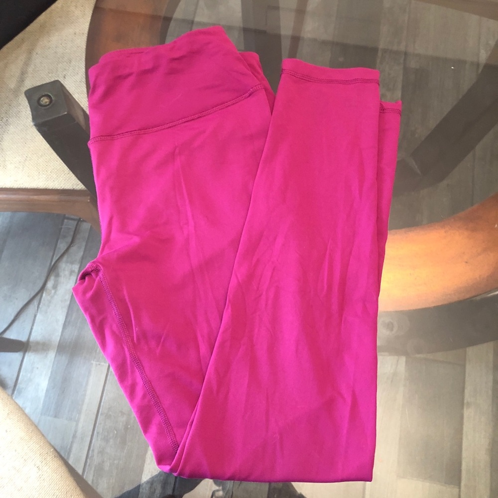 🎉5 for &25🎉 90 degree 7/8 leggings L